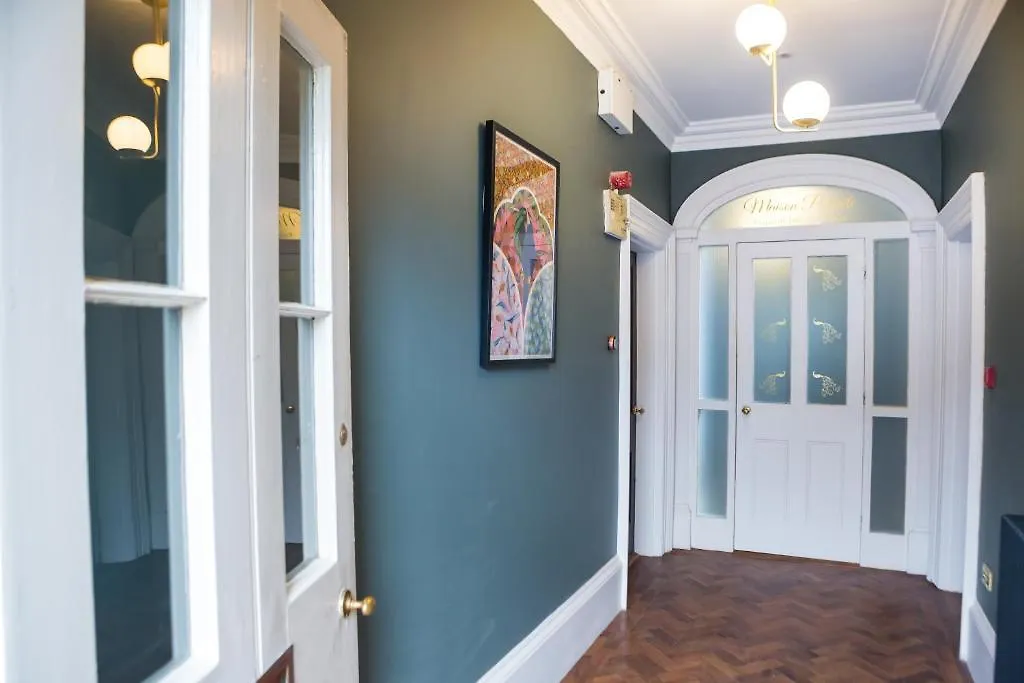 Skeldale House: 'All Creatures' Luxury Apartments in Yorkshire Dales-1