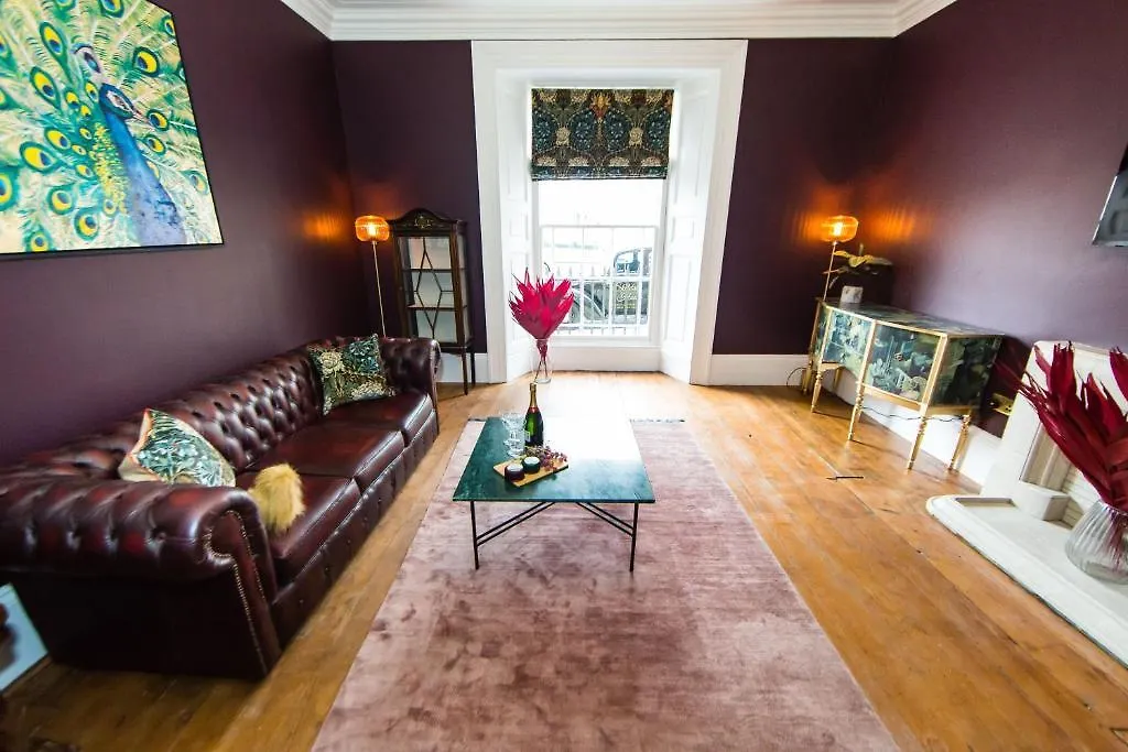 Skeldale House 'All Creatures Great & Small' Luxury Apartments & Studios In Askrigg, Yorkshire Dales-1
